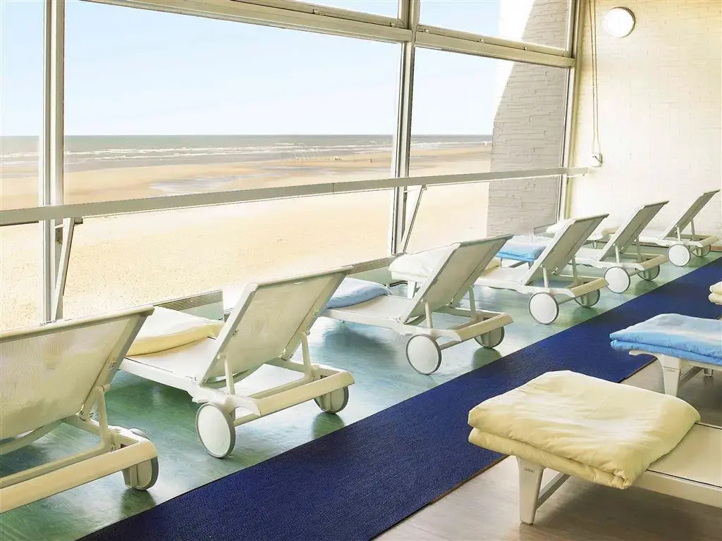 Novotel Thalassa Le Touquet
