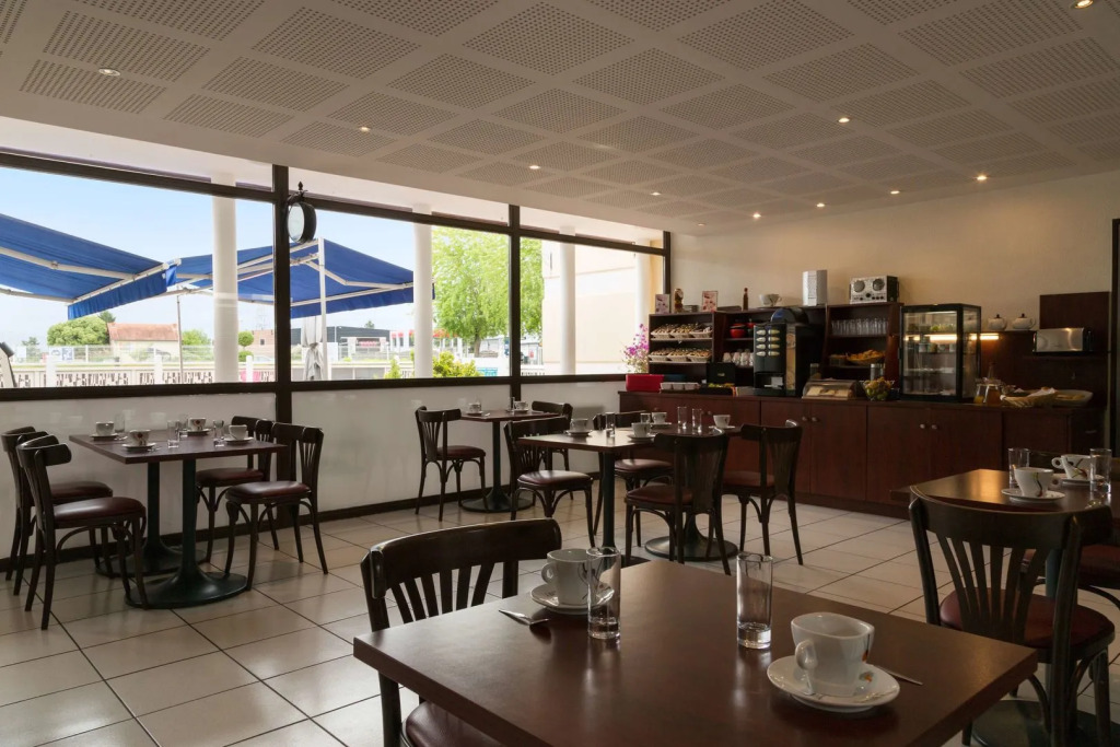 The Originals City, Hôtel Hélios, Roanne Nord