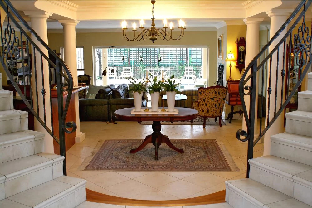 Villa Afrique