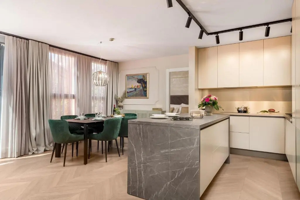 Abau Residence Apartment Opatija
