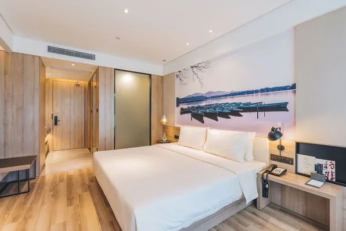 Atour Hotel Hangzhou Qianjiang New Town Qianjiang Road