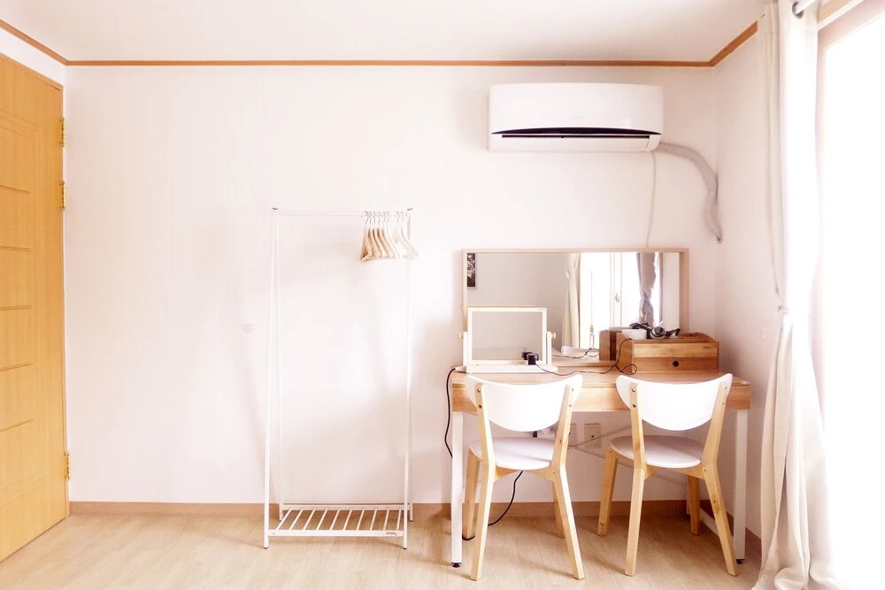 Hongdae One House Quad Room