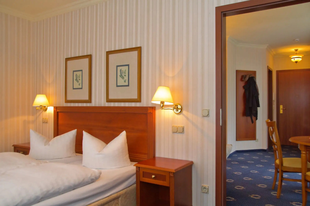 SEETELHOTEL Ostseeresidenz Heringsdorf