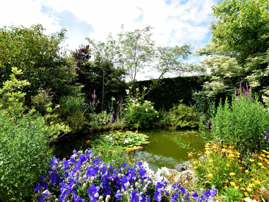 Beautiful Holiday Home in Durbuy with Garden