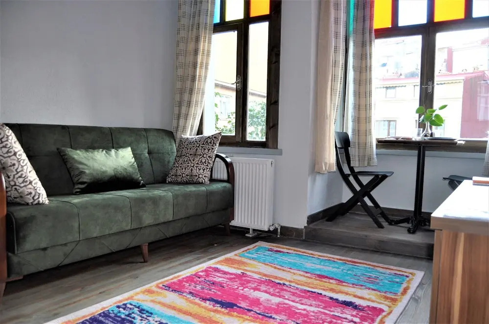 Rooftop Balat Rooms and Apartments Vodina