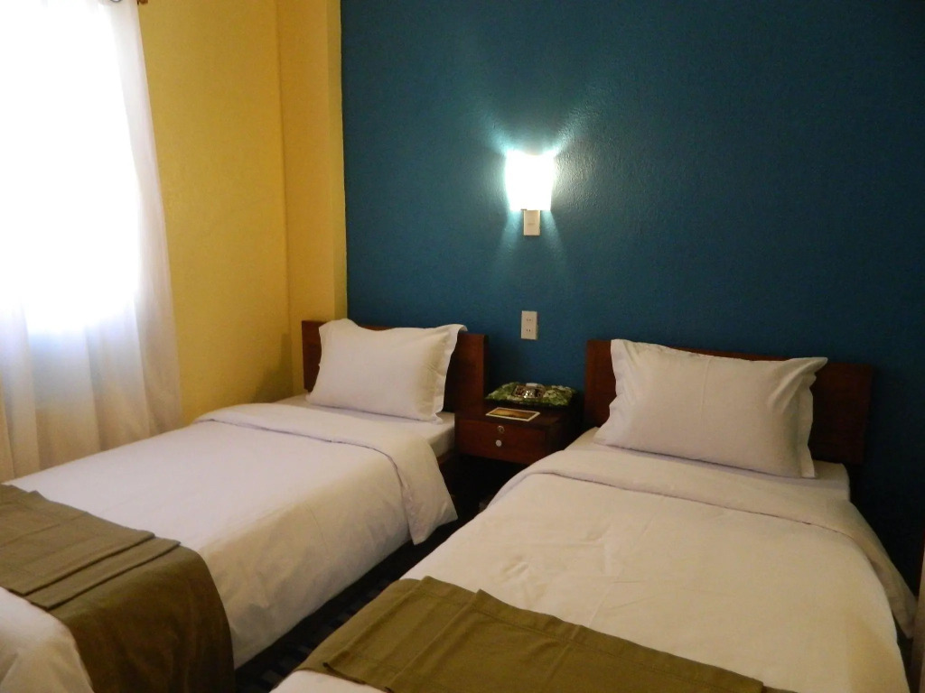 Sunvilla beachfront hotel