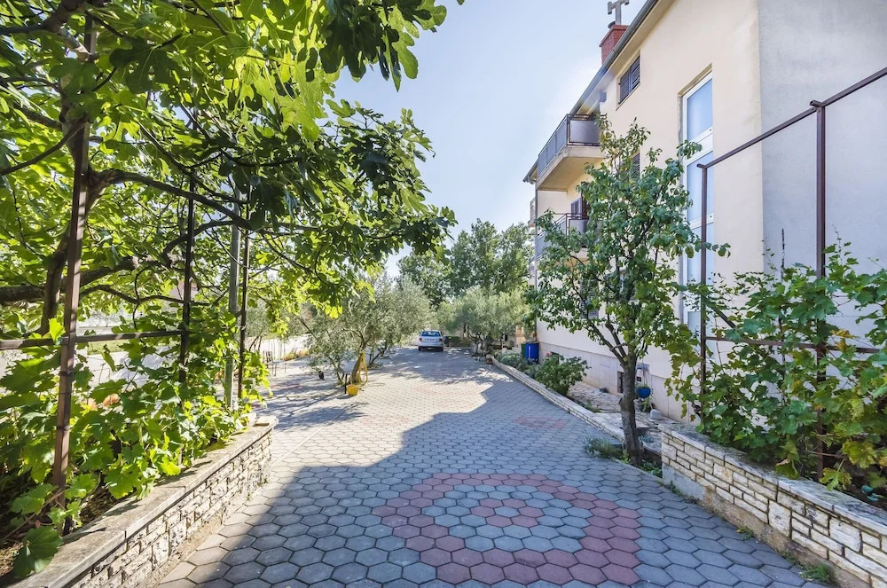 Apartment Jasna Summer Barbeque
