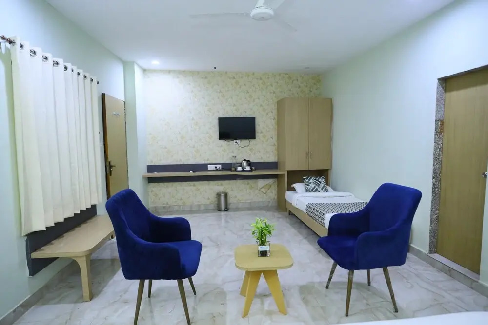 Hotel Shree Khodiyar By Rangoli Udaipur
