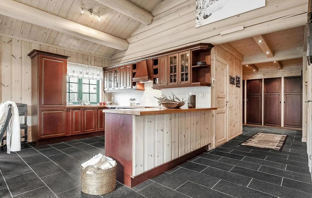 Nice Home In Hemsedal With Sauna
