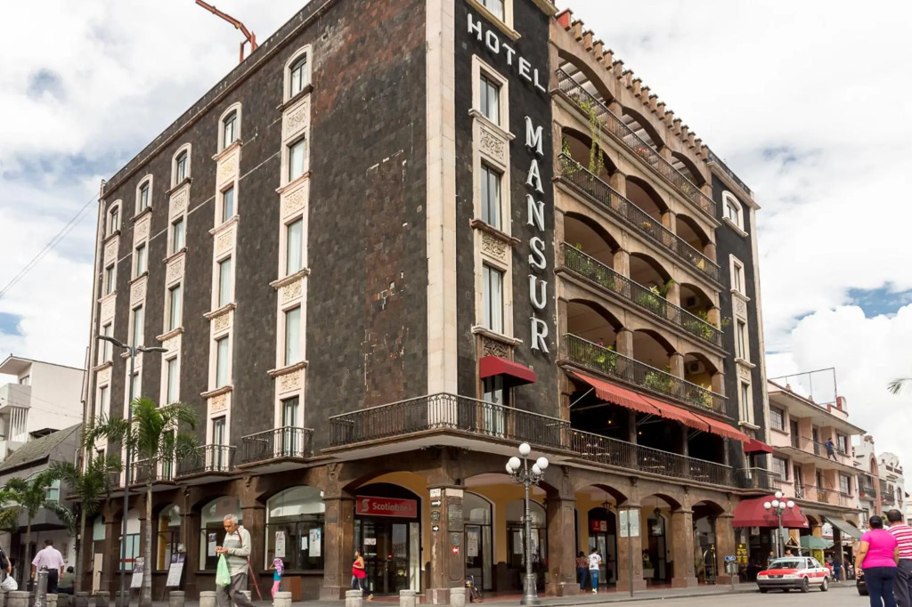 Hotel Mansur Business & Leisure