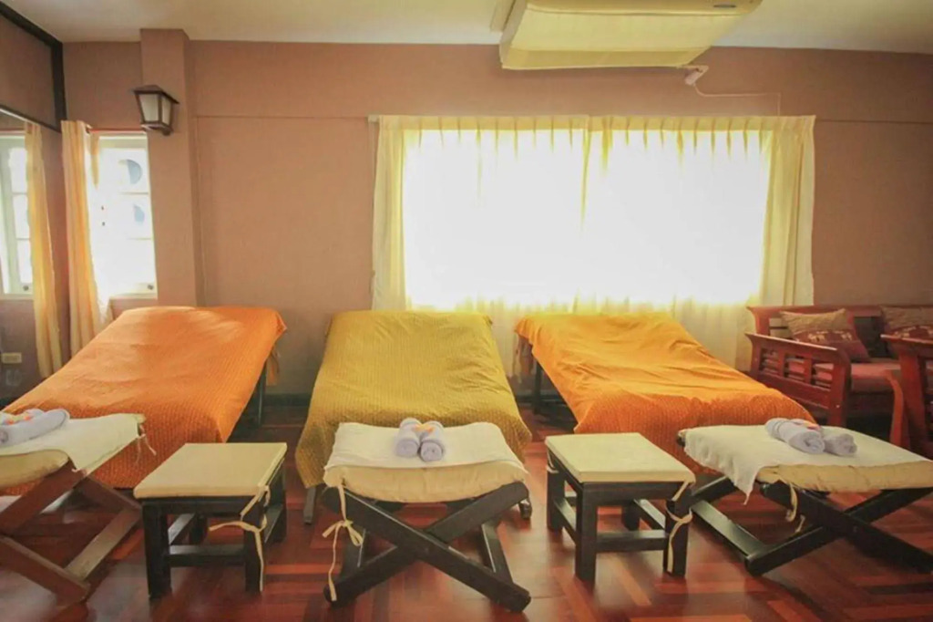 Waratee Spa Resort Villa