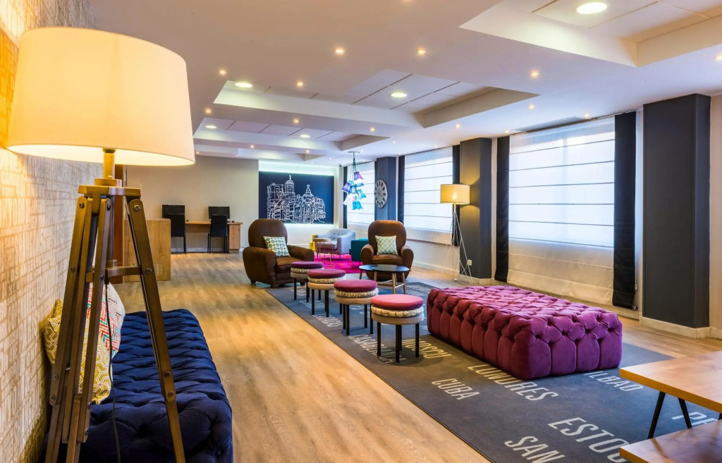Hotel Madrid Centro, Affiliated by Meliá