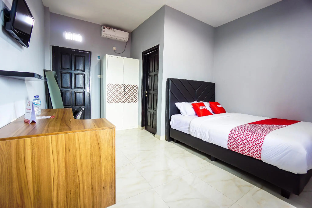 OYO 1680 Hanna Residence