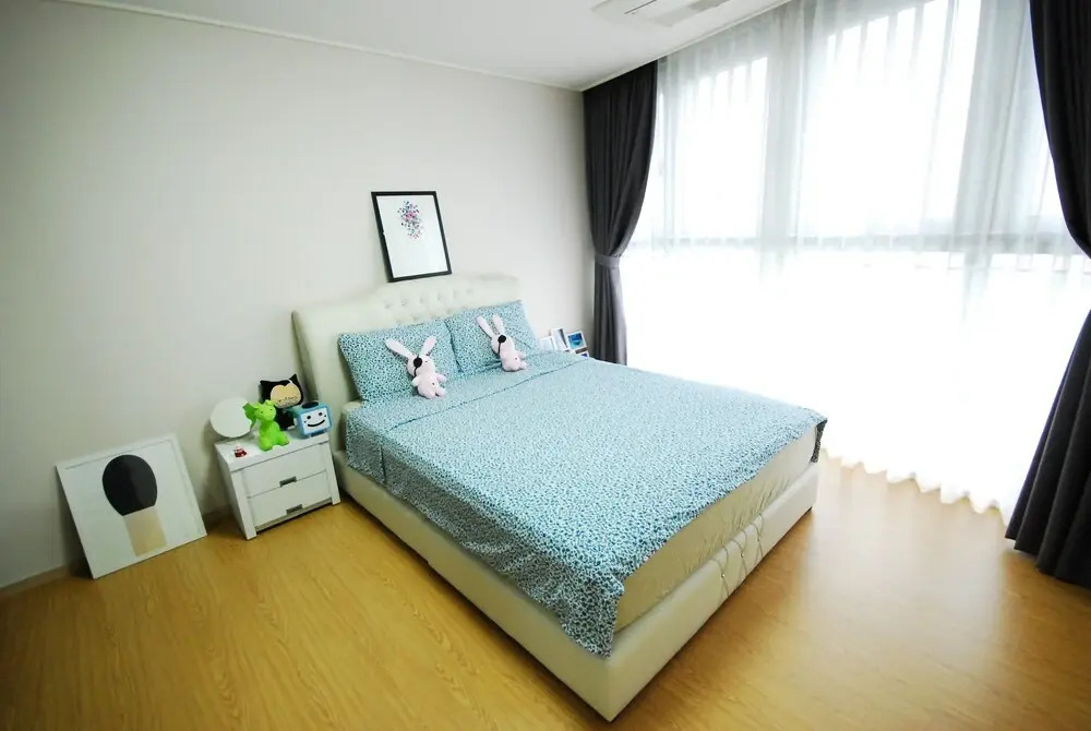 Shinji House in Camp Humphreys