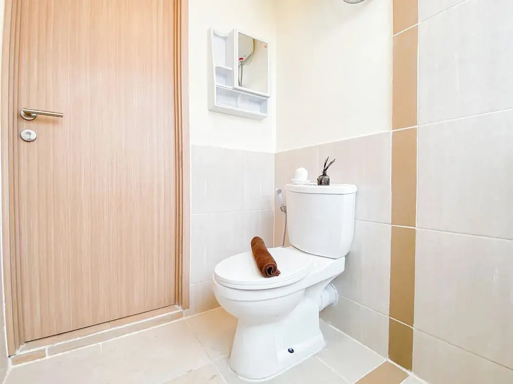 Good Deal and Homey 2BR Meikarta Apartment