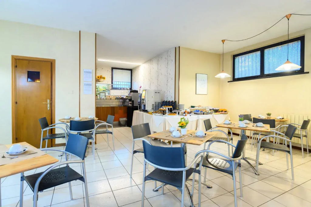 Hotel Anna Siena Nord