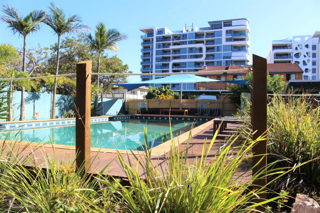 Broadwater Keys Holiday Apartments