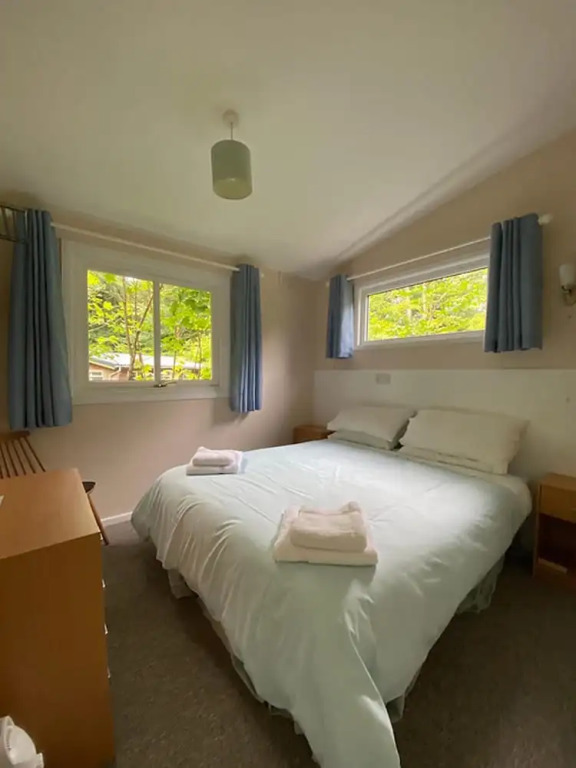 Baillie Chalet on Reelig Estate