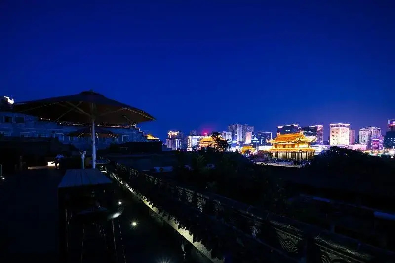 CitiGO Hotel, South Gate of Xian Bell Tower