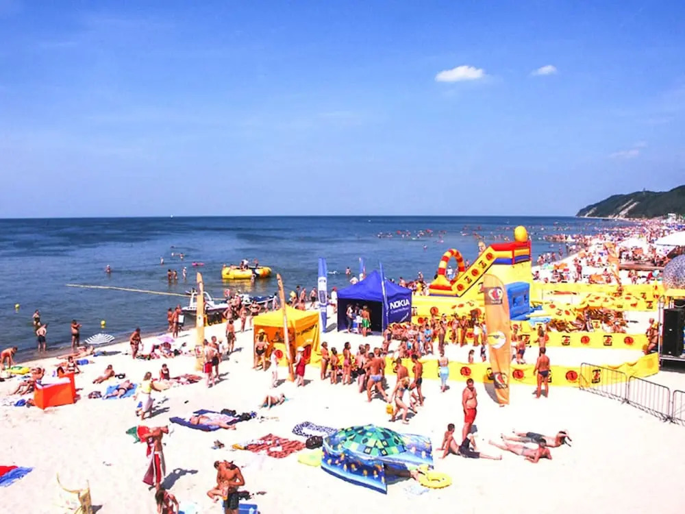 Comfortable Apartment in Miedzyzdroje Near Beach