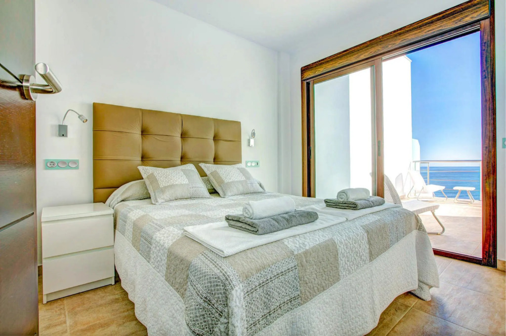 Villa Luisa Seaview 2 Casasol