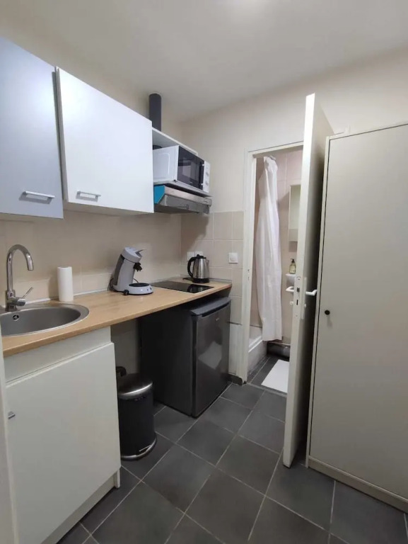 RENT APPART - La Garenne Colombes