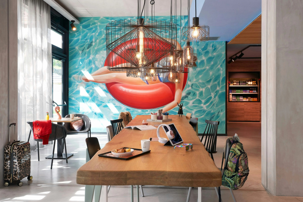 Moxy Antibes Sophia Antipolis