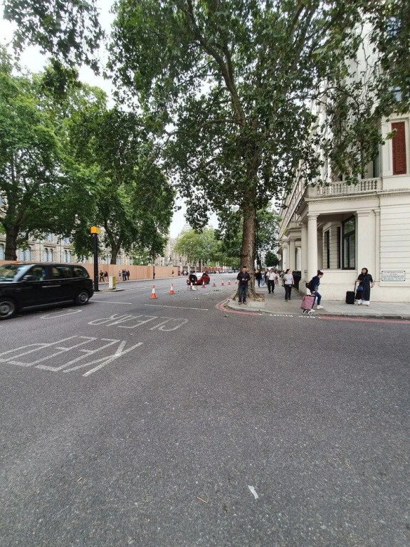 Studio Apartment in South Kensington 2
