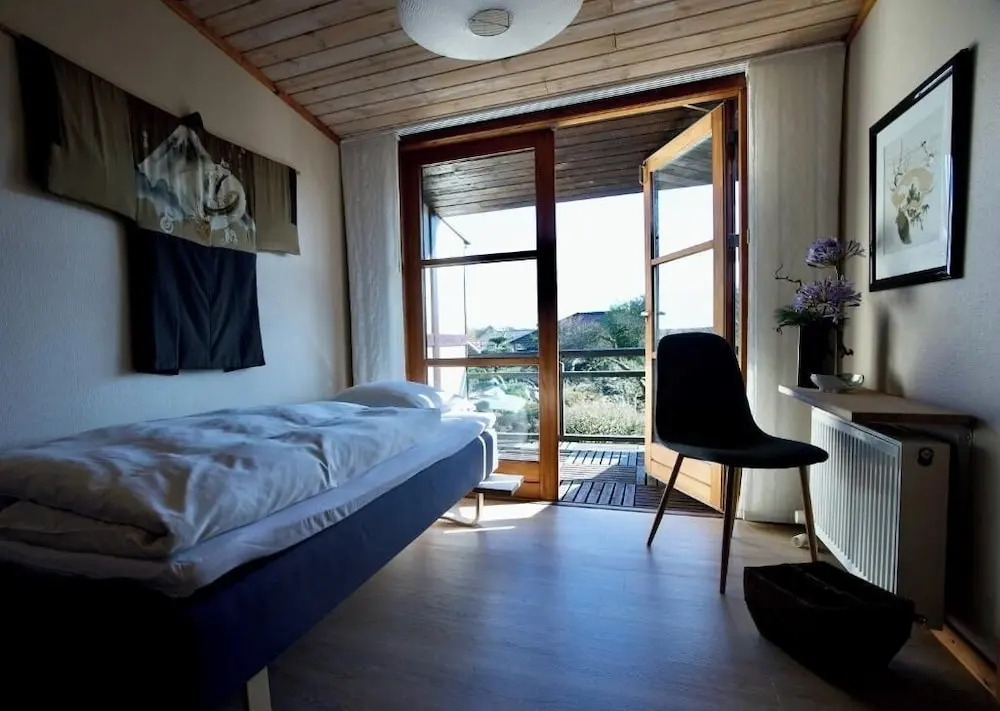 Den Japanske Have B & B