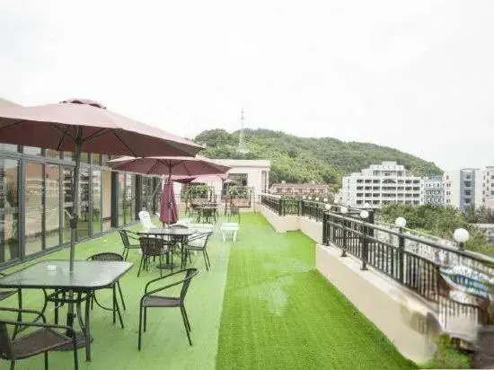 Xiachuan Yinting Holiday Hotel