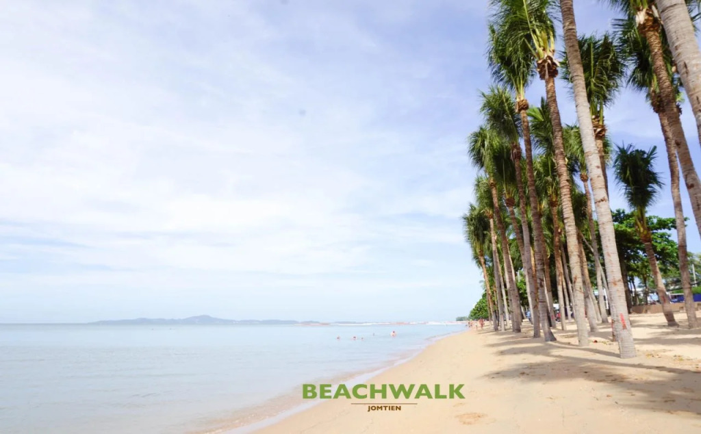 Beachwalk Jomtien