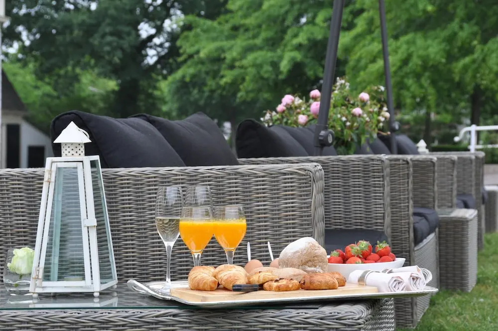 De Nederlanden, Restaurant & Boutique Hotel