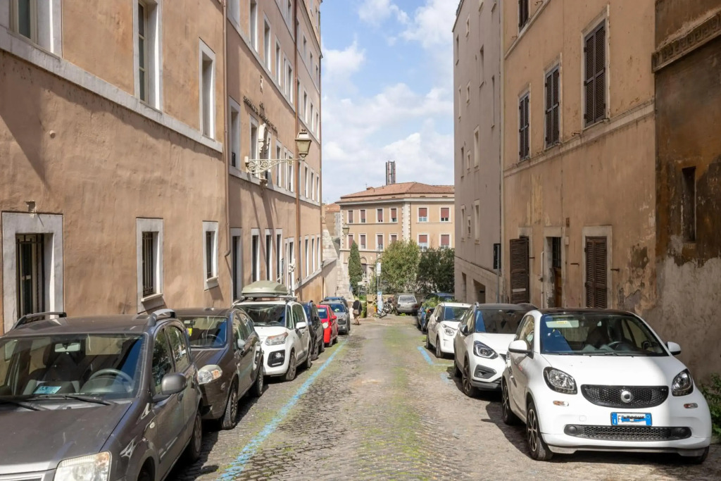 Trastevere Jungle Apartment