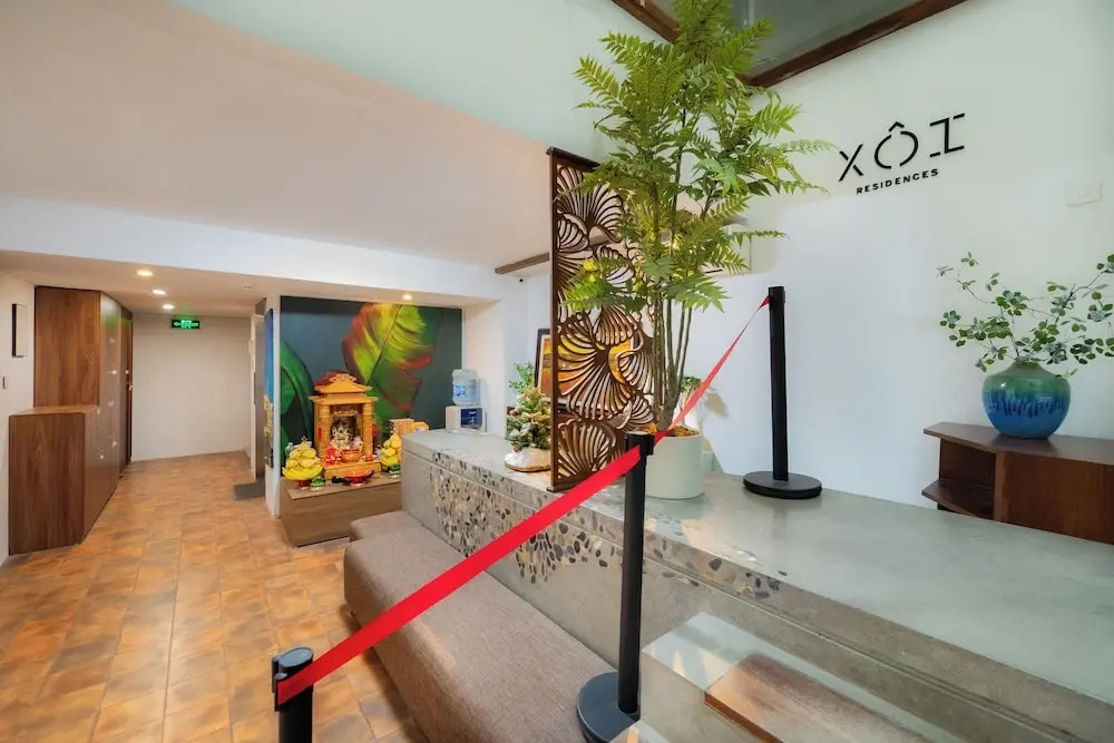 Sakamoto 2 Apartments by XÔI Residences