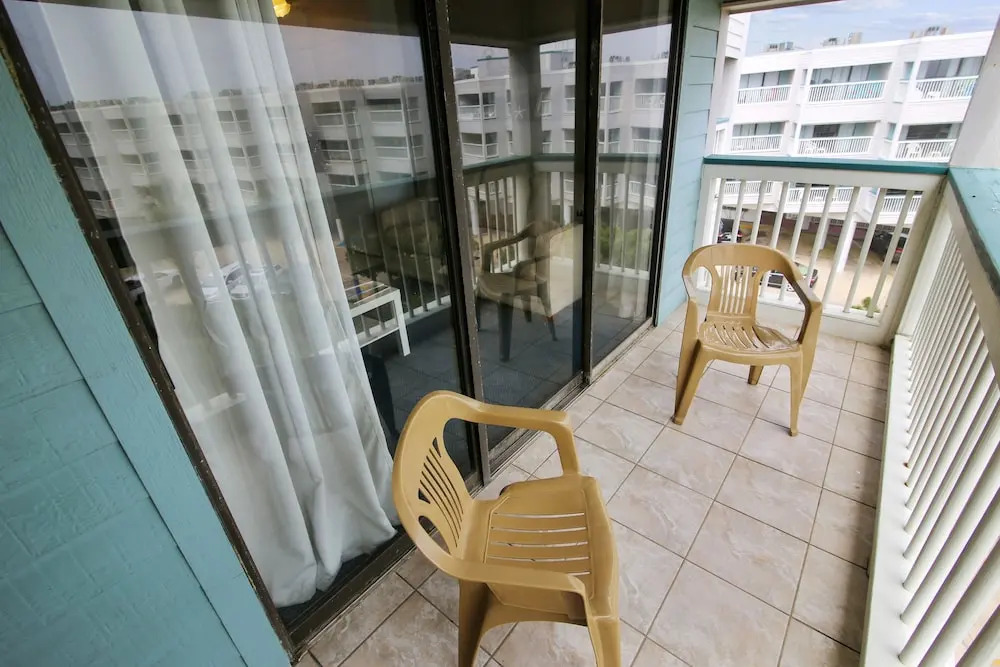 Casa Del Mar 383 - Coastal 1 Bedroom Condo