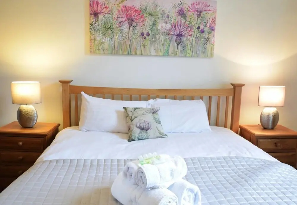 Old Town Castle Terrace 3 Bedroom Apartment