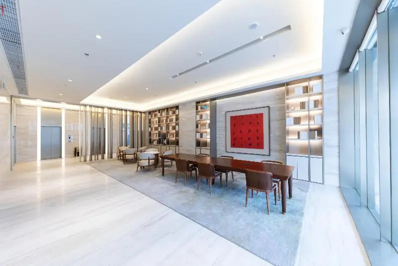 Ji Hotel Taizhou Jiaojiang