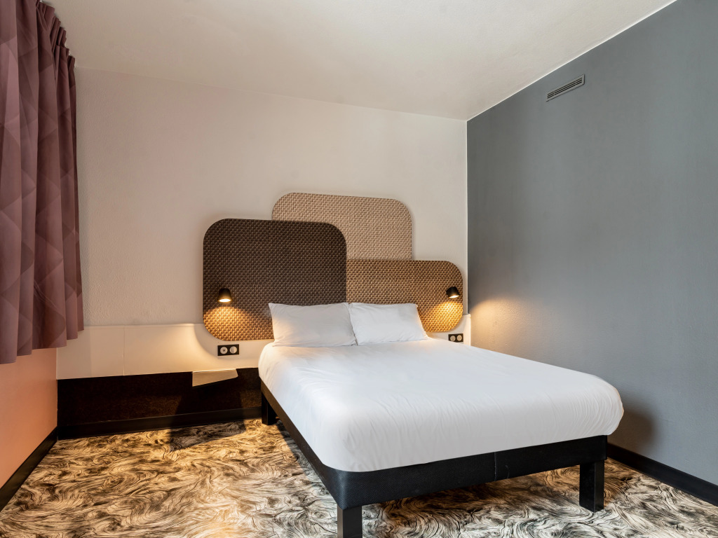 B&B HOTEL Marseille Prado Parc des Expositions