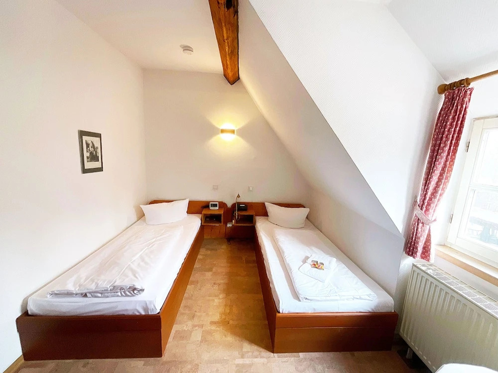 Hotel Brauhaus Wiesenmühle