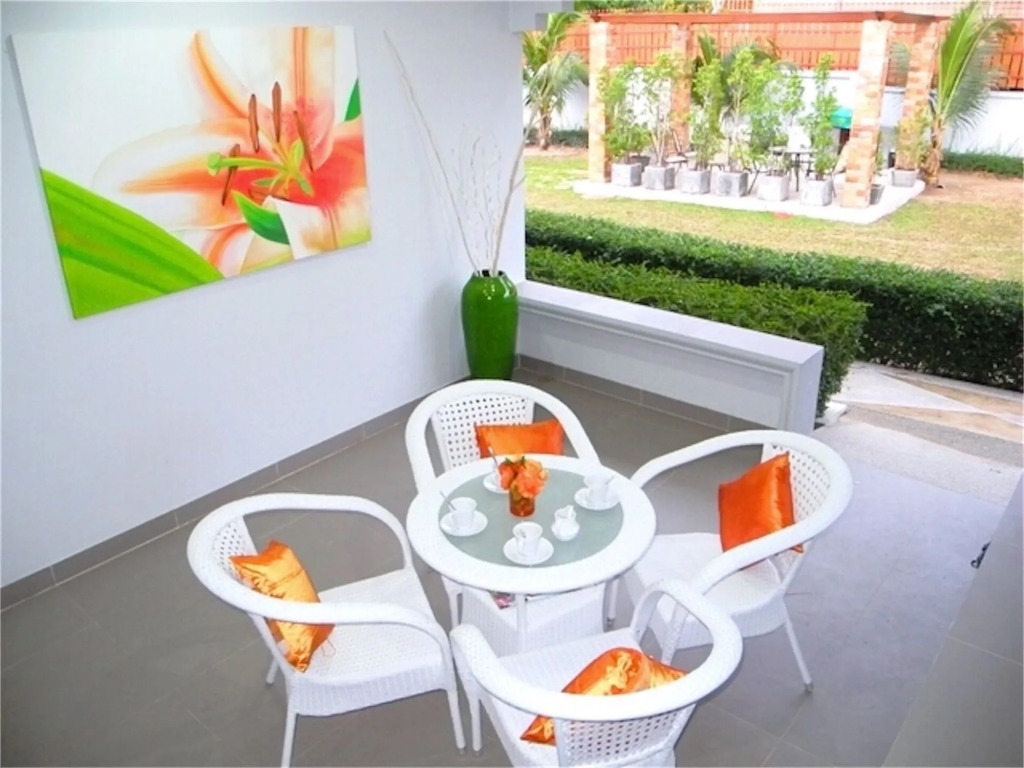 Green Leaf 2 Nai Harn 2 bedrooms Villa