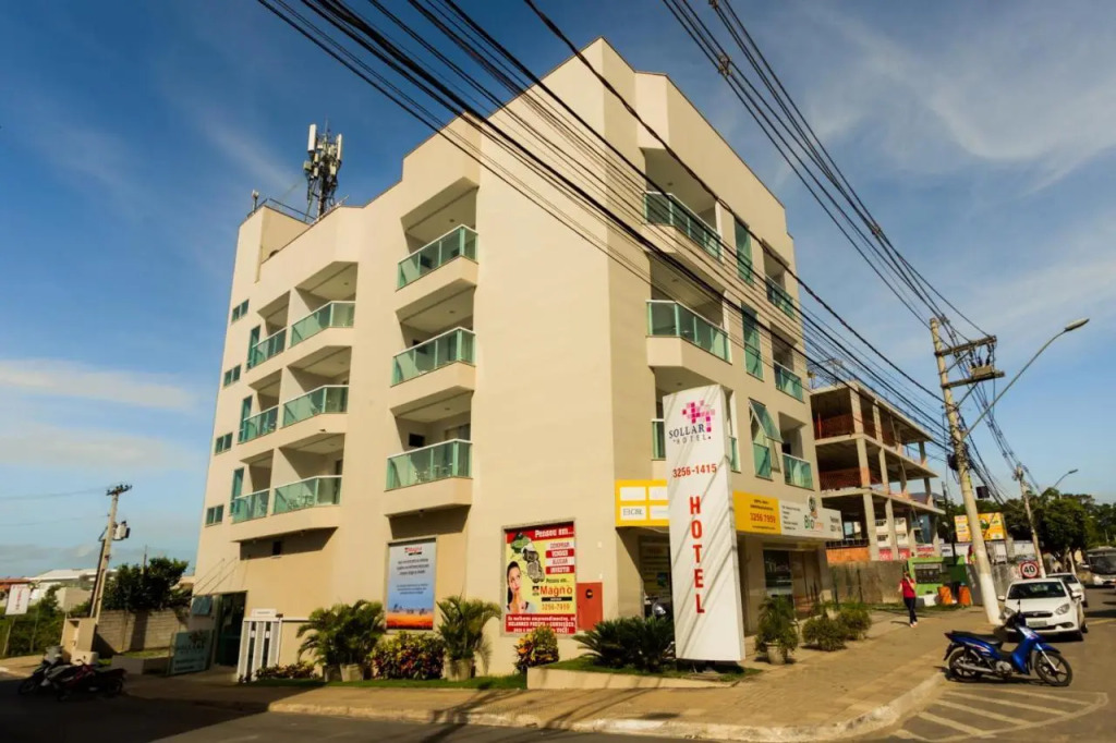 Sollar hotel