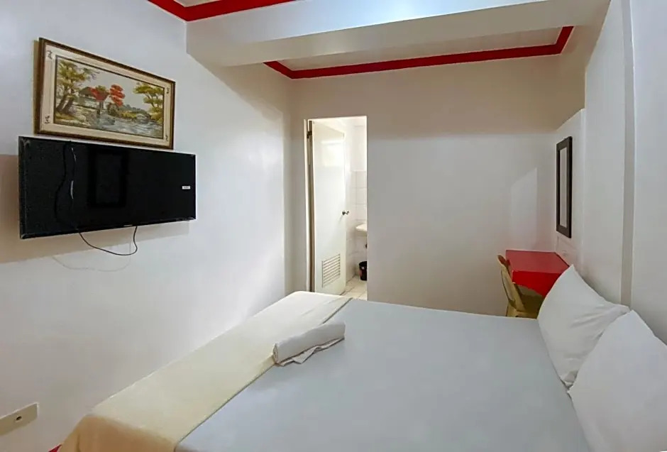 RedDoorz Hostel @ Tita Aidz Inn Baguio