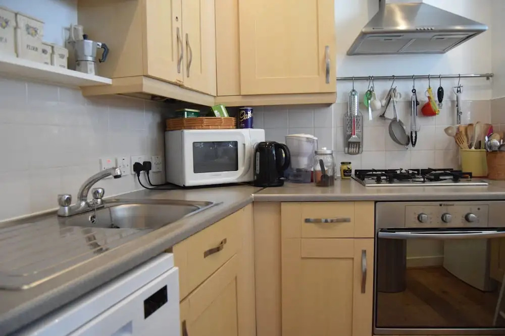 Homely 1 Bedroom Apartment in Kings Cross