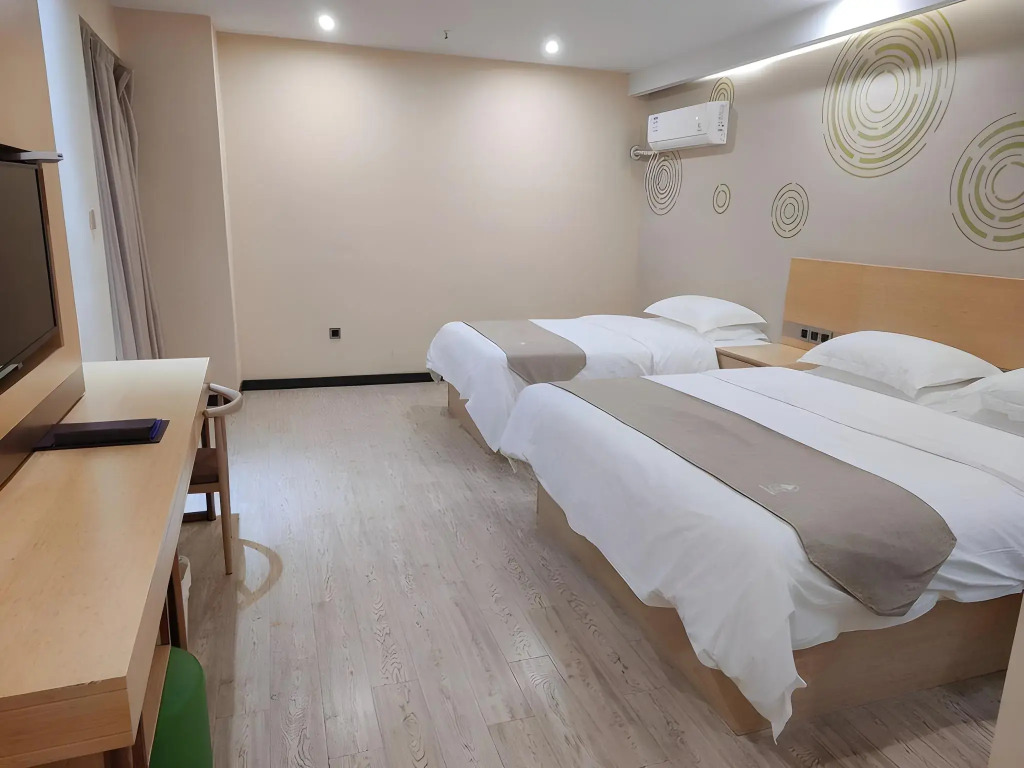 GreenTree Inn Taicang City Liuhe Town Tinghai Road