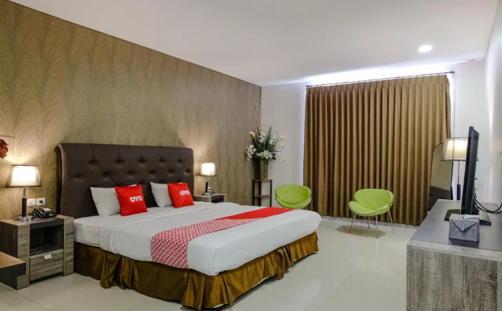 Townhouse Oak Series Style Hotel Cempaka Hill