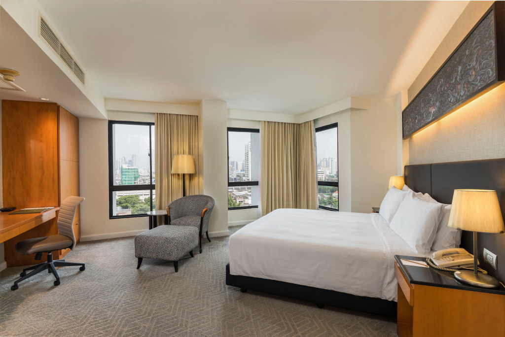 Chatrium Sathon Bangkok