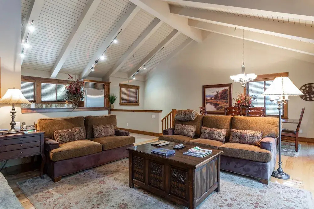 Queen Esther at Deer Valley Resort - Three Bedroom Condo with Hot Tub #2358 3 Condo
