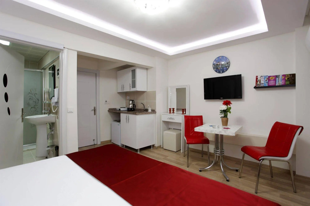 Istanbul Taksim Casavilla Hotel