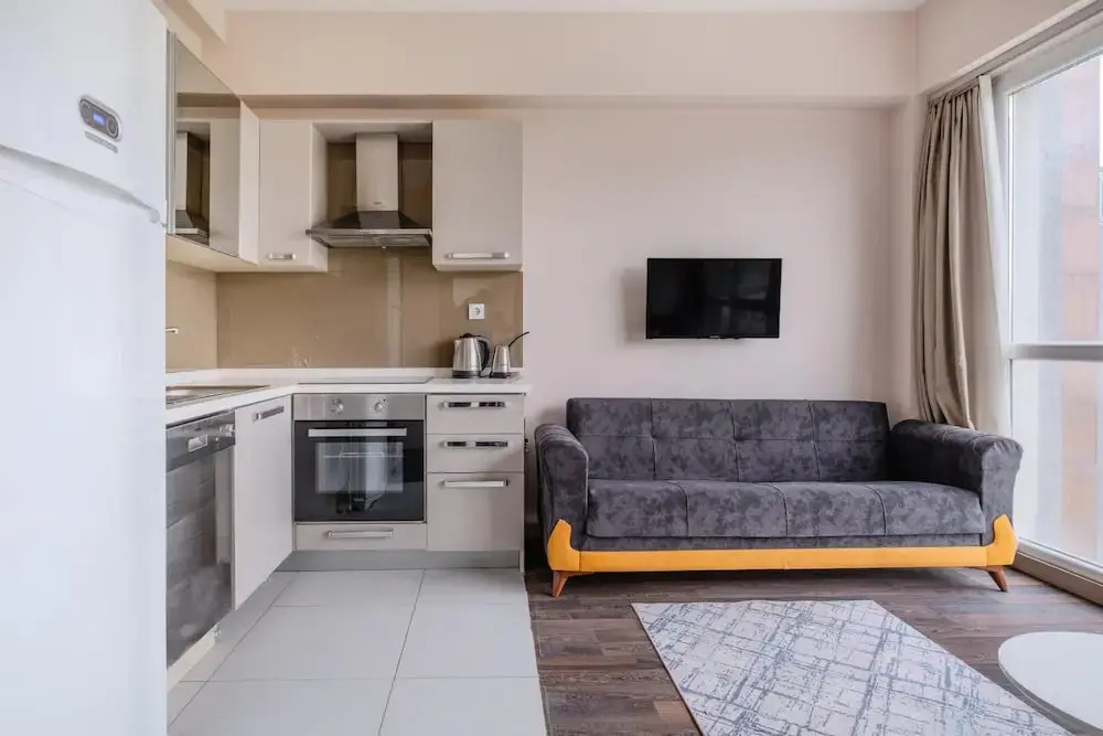 Residence 30 min to Istanbul Airport