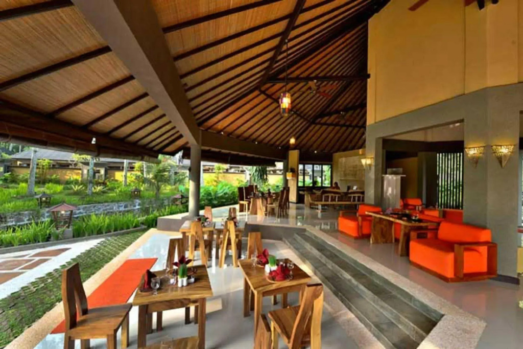 Gino Feruci Villa Ubud by KAGUM Hotels